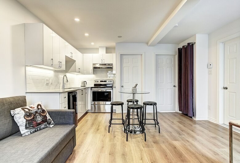 Apartamentos Destination Stays Saint-henri