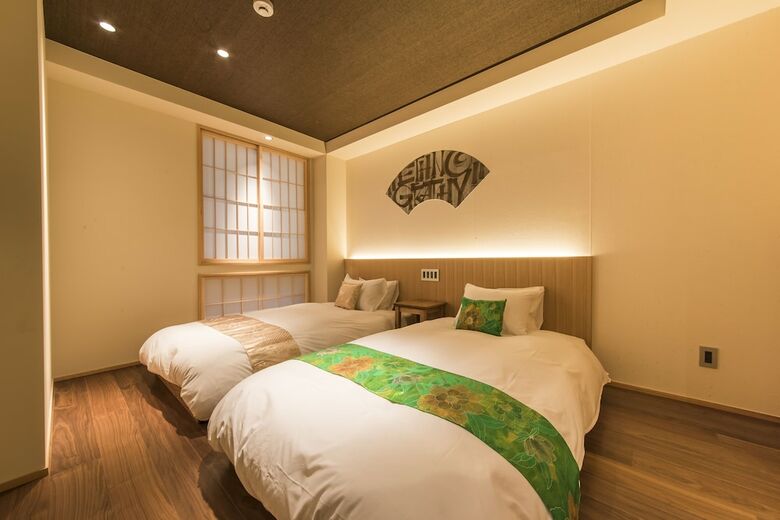 Hotel Ethnography Gion Furumonzen