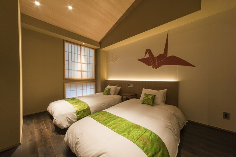 Hotel Ethnography Gion Furumonzen