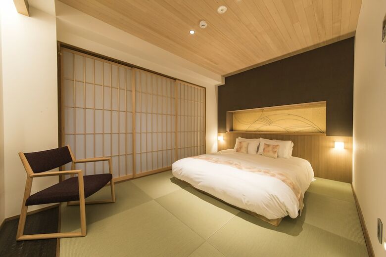 Hotel Ethnography Gion Furumonzen