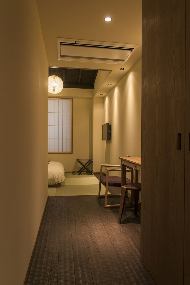 Hotel Ethnography Gion Furumonzen