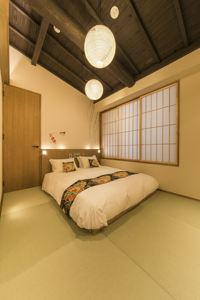Hotel Ethnography Gion Furumonzen