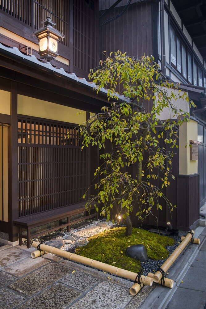 Hotel Ethnography Gion Furumonzen