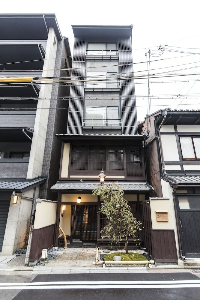 Hotel Ethnography Gion Furumonzen