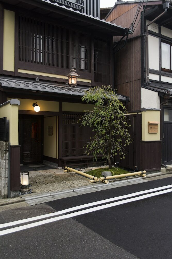 Hotel Ethnography Gion Furumonzen