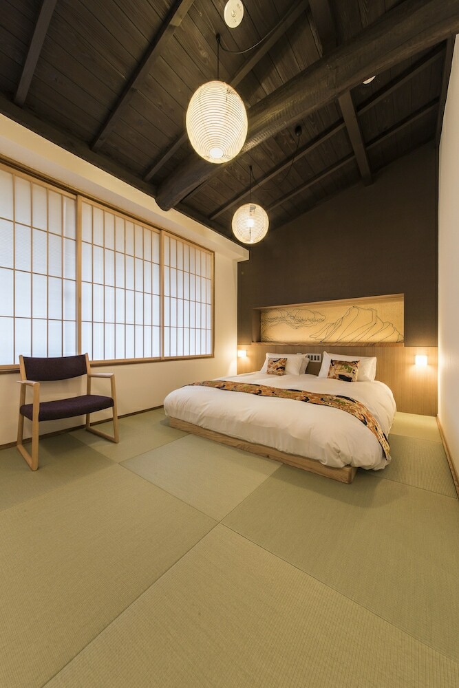 Hotel Ethnography Gion Furumonzen