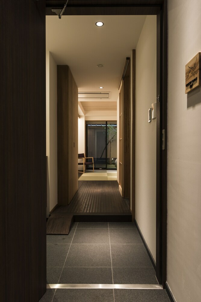 Hotel Ethnography Gion Furumonzen