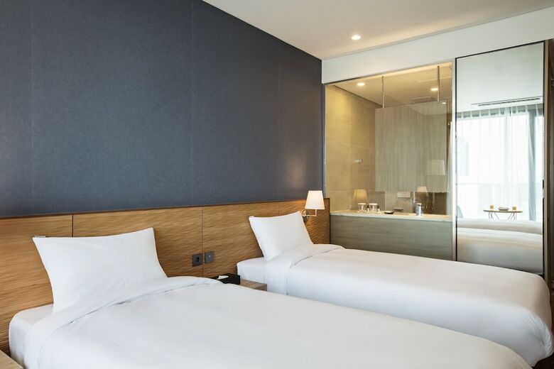 Seabay Hotel Gangneung
