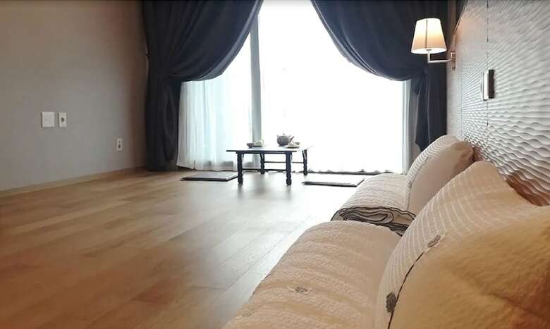 Seabay Hotel Gangneung