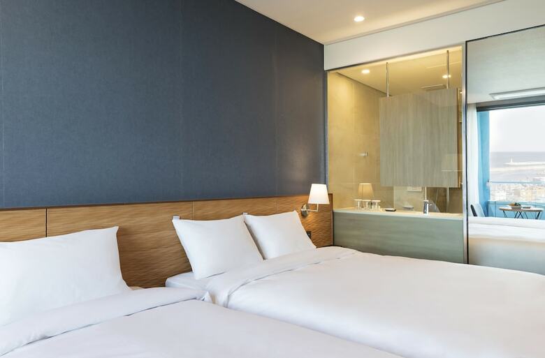 Seabay Hotel Gangneung