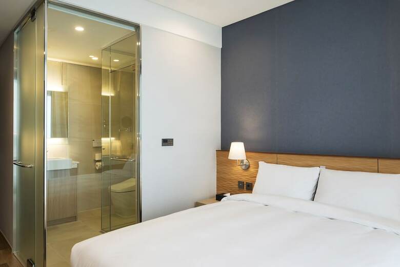 Seabay Hotel Gangneung