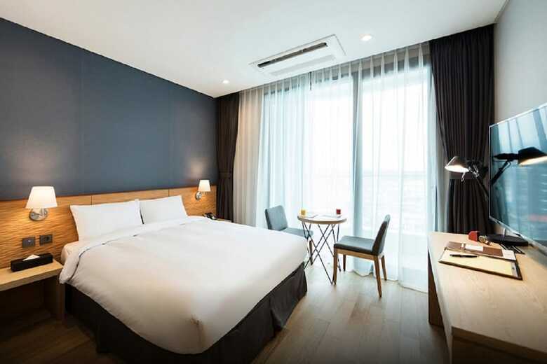 Seabay Hotel Gangneung