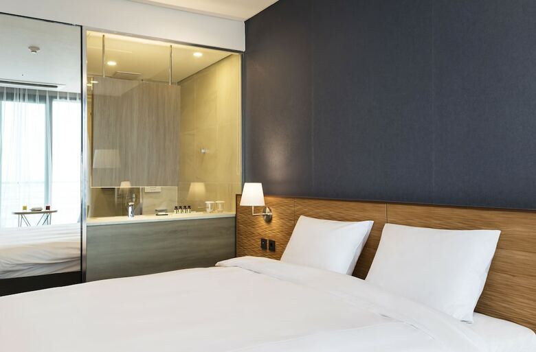 Seabay Hotel Gangneung