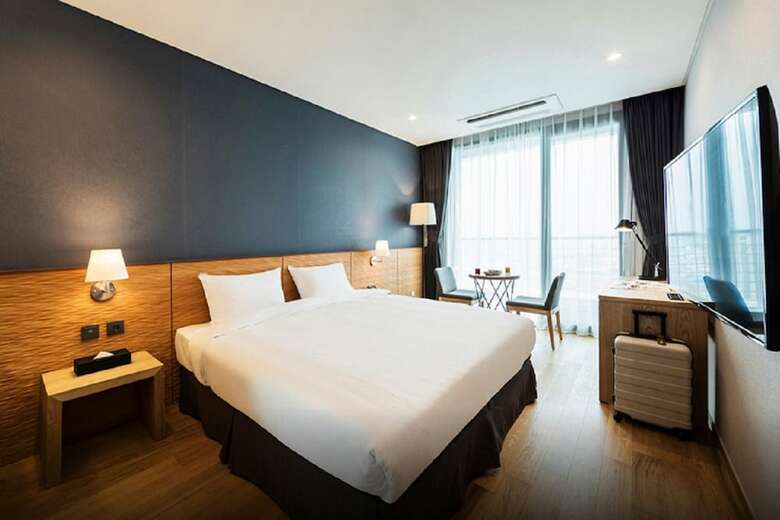 Seabay Hotel Gangneung