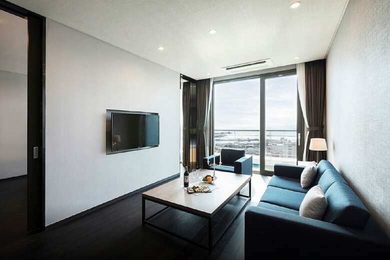 Seabay Hotel Gangneung