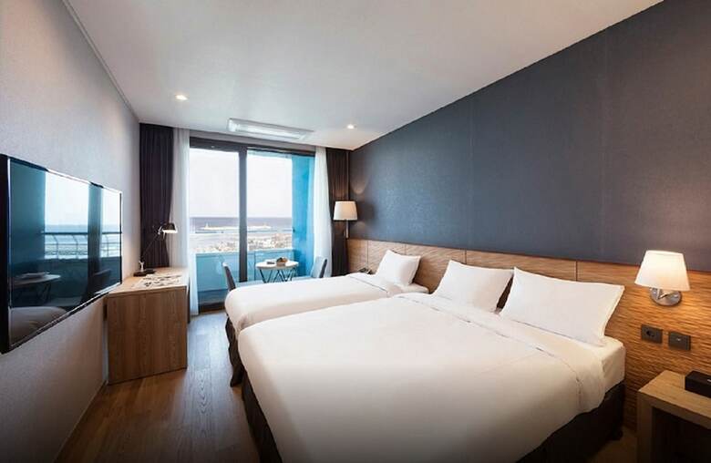 Seabay Hotel Gangneung
