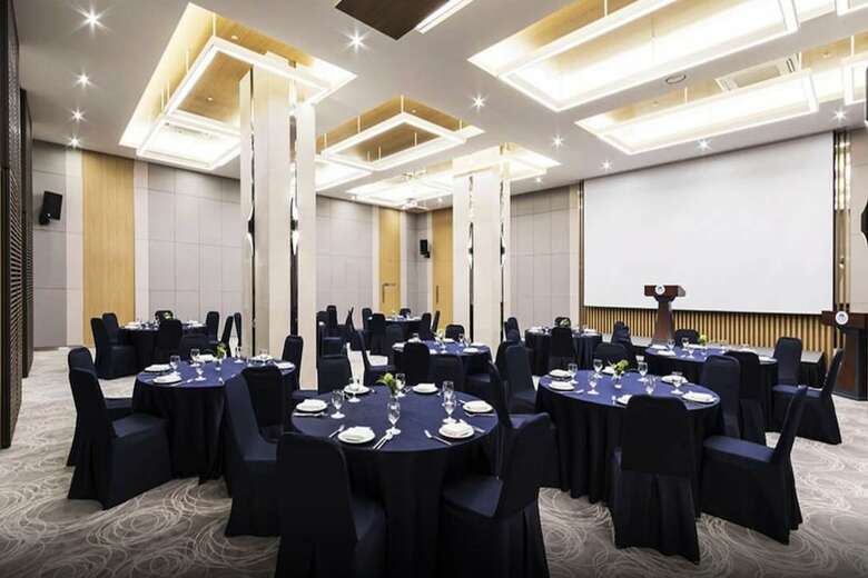 Seabay Hotel Gangneung
