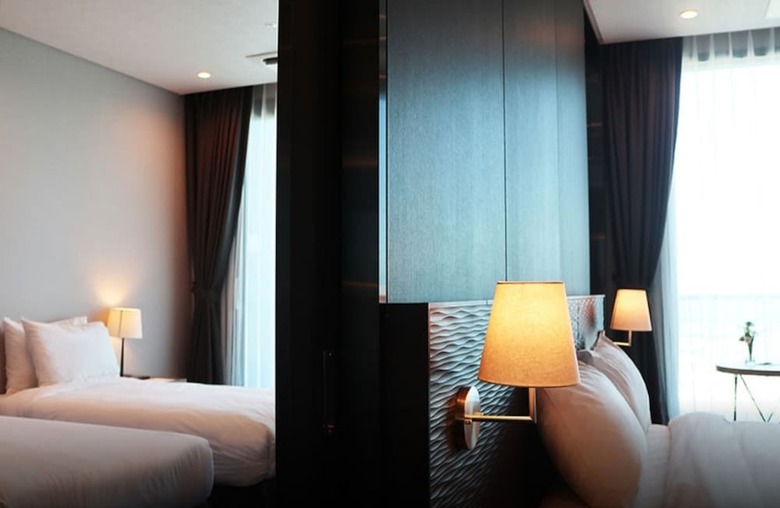 Seabay Hotel Gangneung
