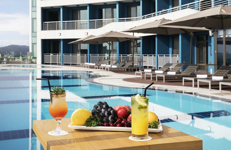 Seabay Hotel Gangneung