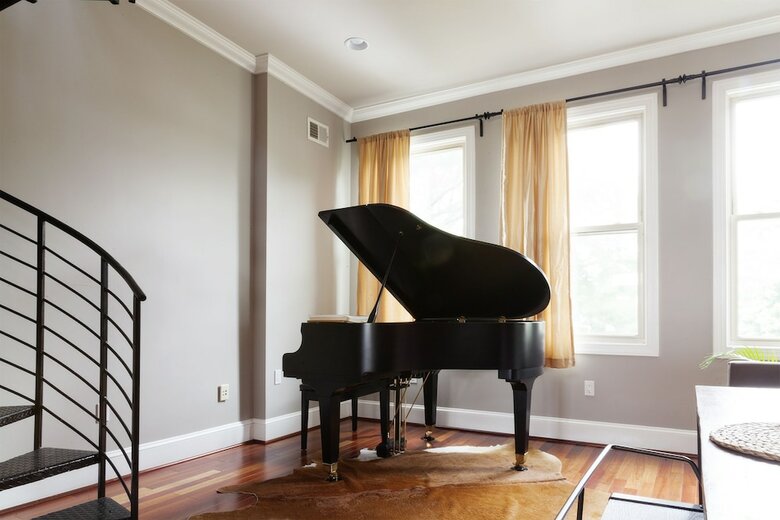 Apartamentos Amazing Dc Home With Rooftop Deck