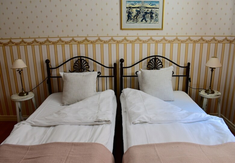 Hotell Vaxblekareg�rden