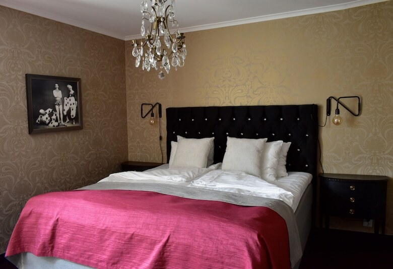 Hotell Vaxblekareg�rden