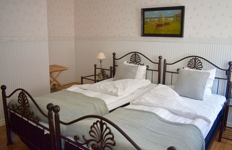 Hotell Vaxblekareg�rden