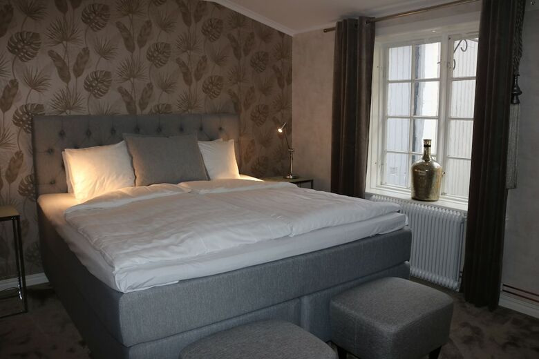 Hotell Vaxblekareg�rden