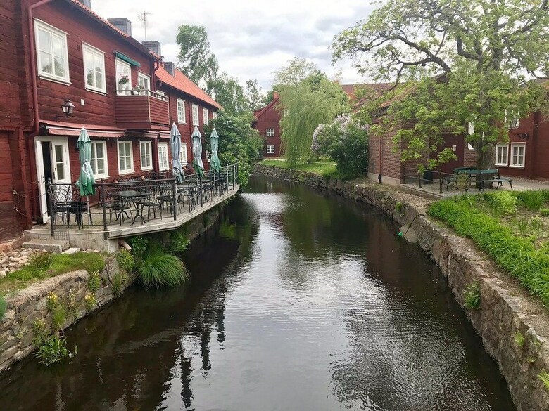 Hotell Vaxblekareg�rden