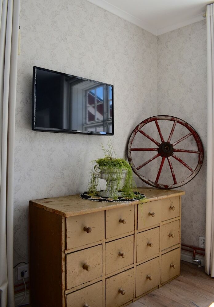 Hotell Vaxblekareg�rden