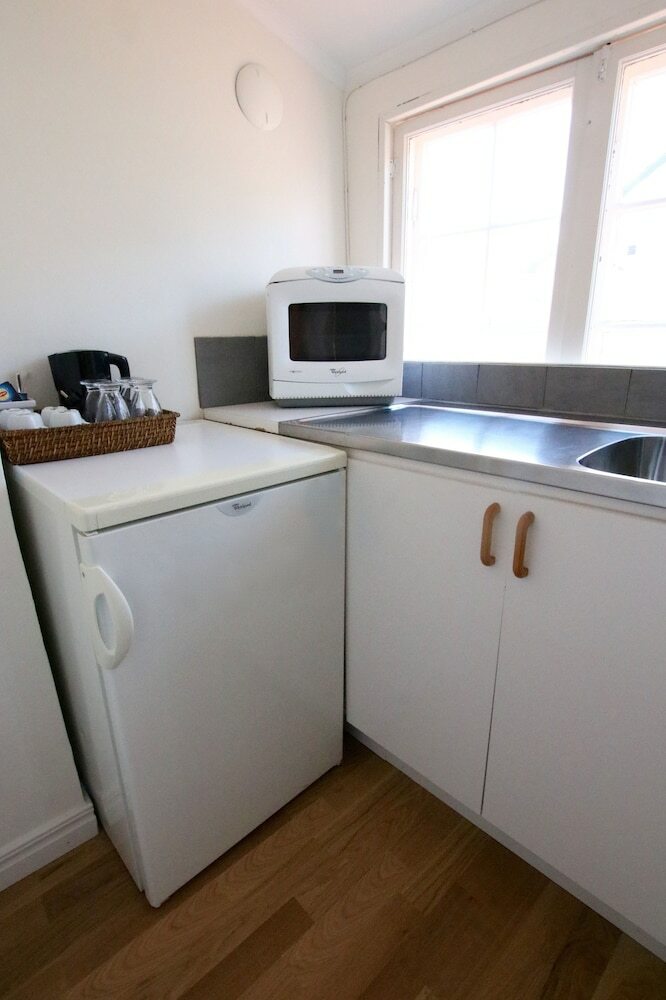 Hotell Vaxblekareg�rden