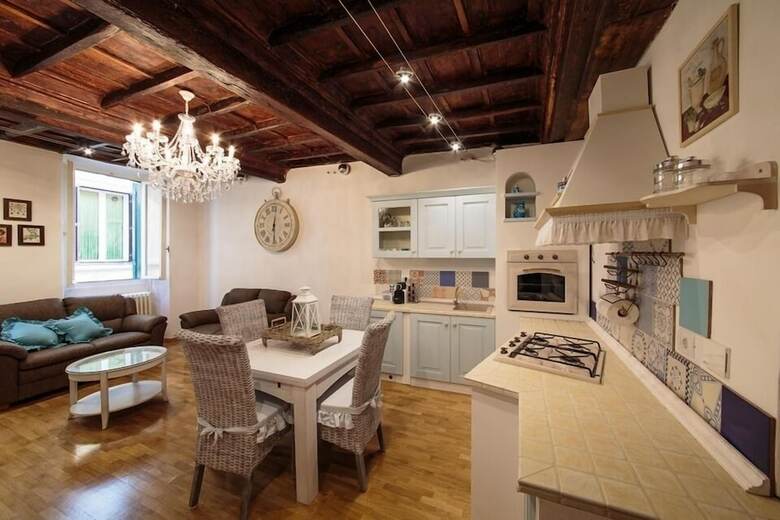 Apartamento A Roma Casa Vacanze
