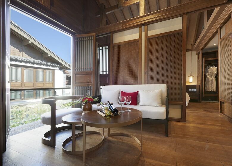 House Boss Resort Hotel Lijiang