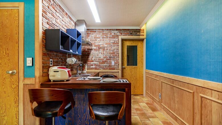 Gyeongju Rosso House Pension