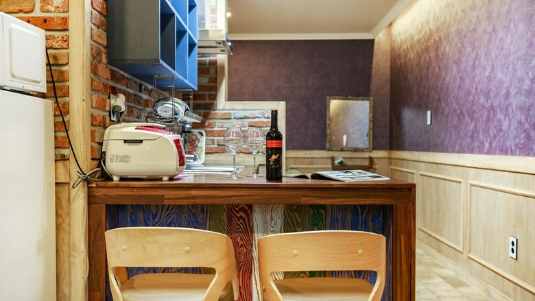 Gyeongju Rosso House Pension