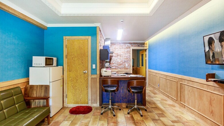 Gyeongju Rosso House Pension