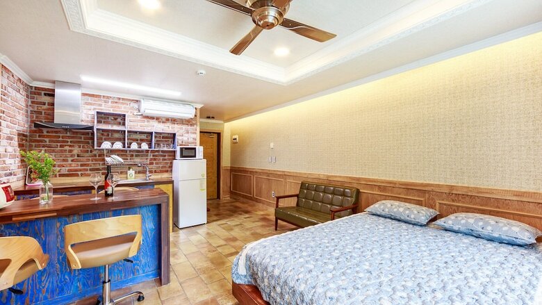 Gyeongju Rosso House Pension