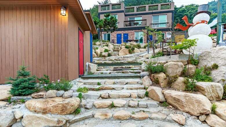 Gyeongju Rosso House Pension