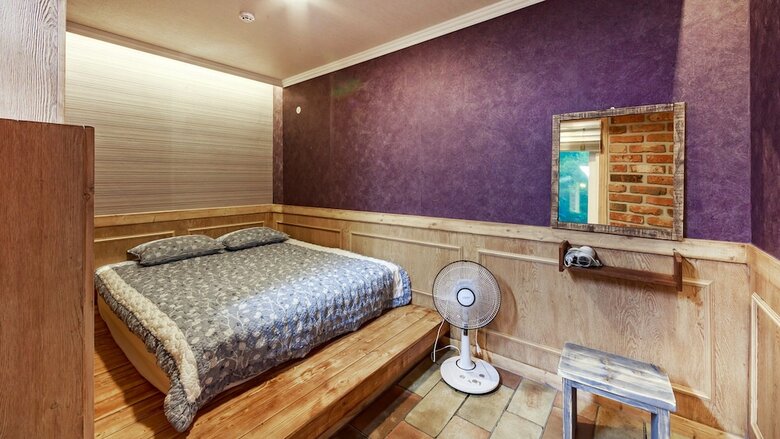 Gyeongju Rosso House Pension