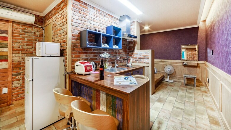 Gyeongju Rosso House Pension
