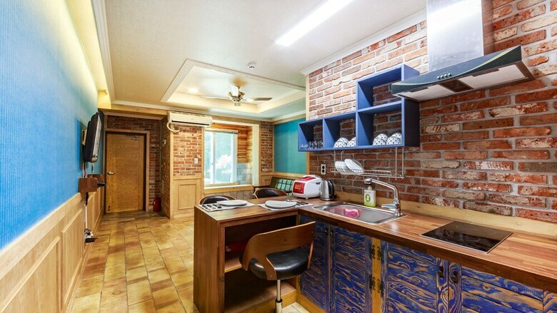 Gyeongju Rosso House Pension