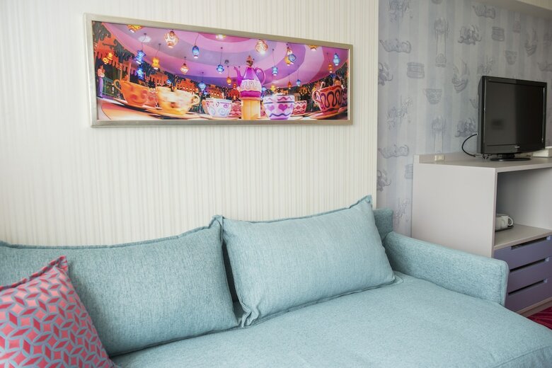 Tokyo Disney Celebration Hotel