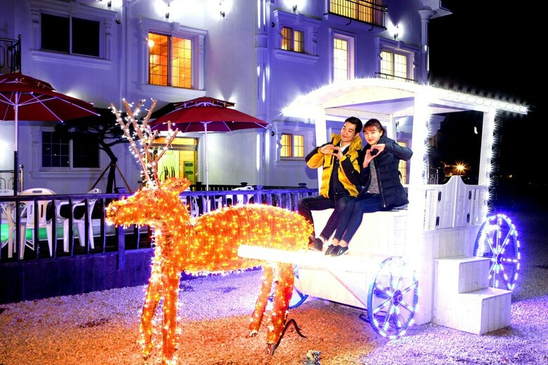 Gyeongju Bomun Propose Pension