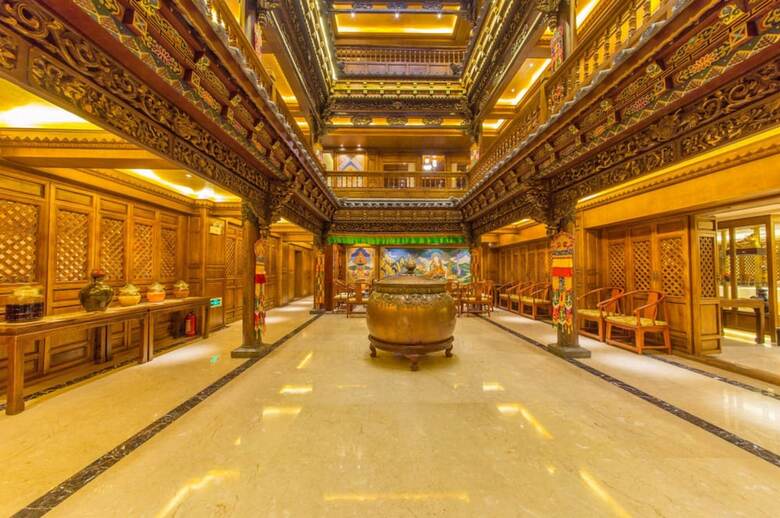 Hostal Shangrila Nan Ka Ming Dian Inn