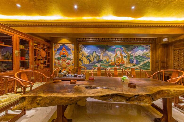 Hostal Shangrila Nan Ka Ming Dian Inn