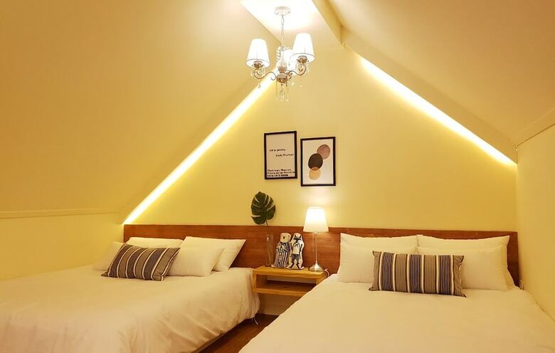 Gyeongju Olive House Pension