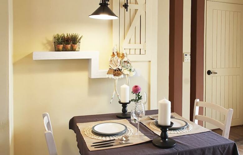 Gyeongju Olive House Pension