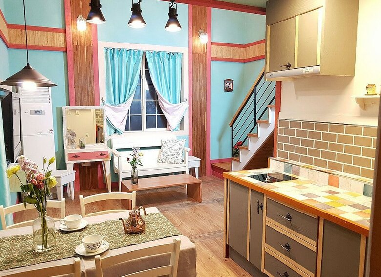 Gyeongju Olive House Pension