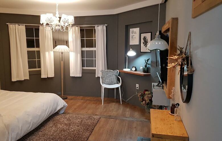 Gyeongju Olive House Pension