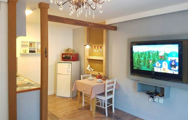 Gyeongju Olive House Pension